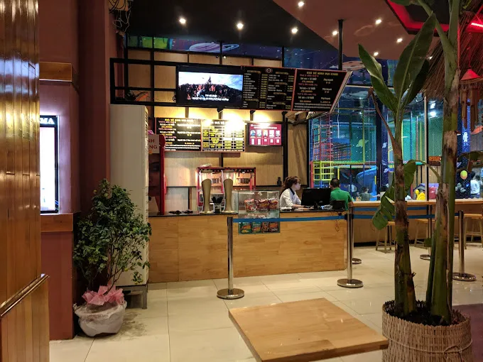  Đánh giá đội ngũ nhân viên rạp chiếu phim Bà Rịa Cinema