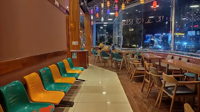 Thông tin về rạp chiếu phim Bà Rịa Cinema
