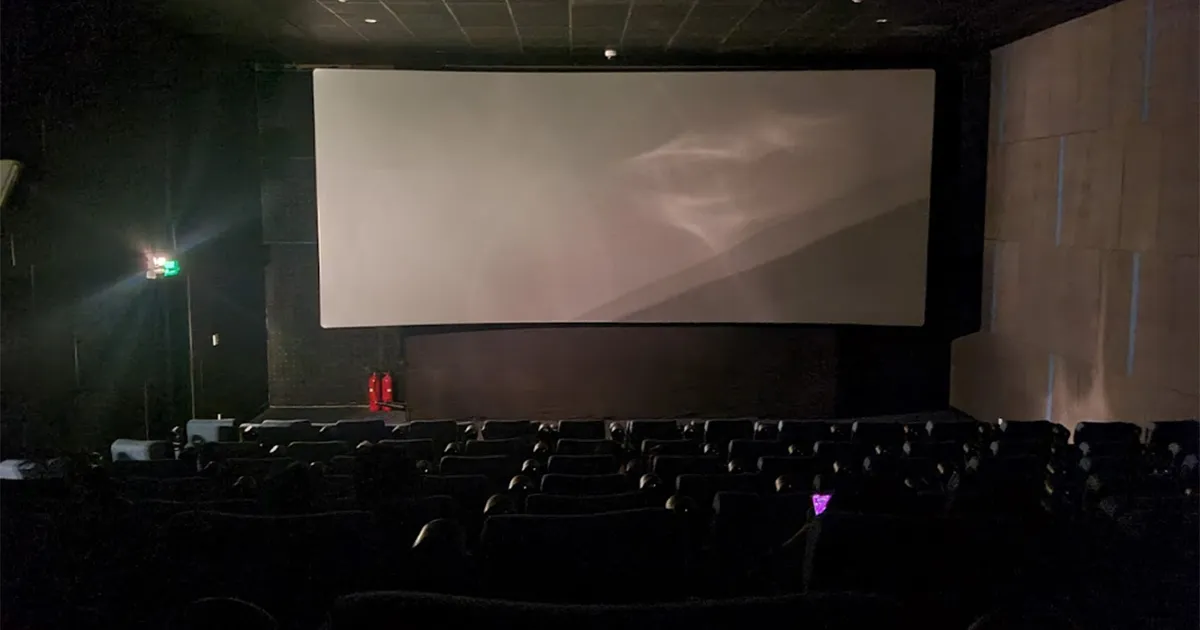 Đánh giá chất lượng phòng chiếu phim Beta Cinex Phú Mỹ