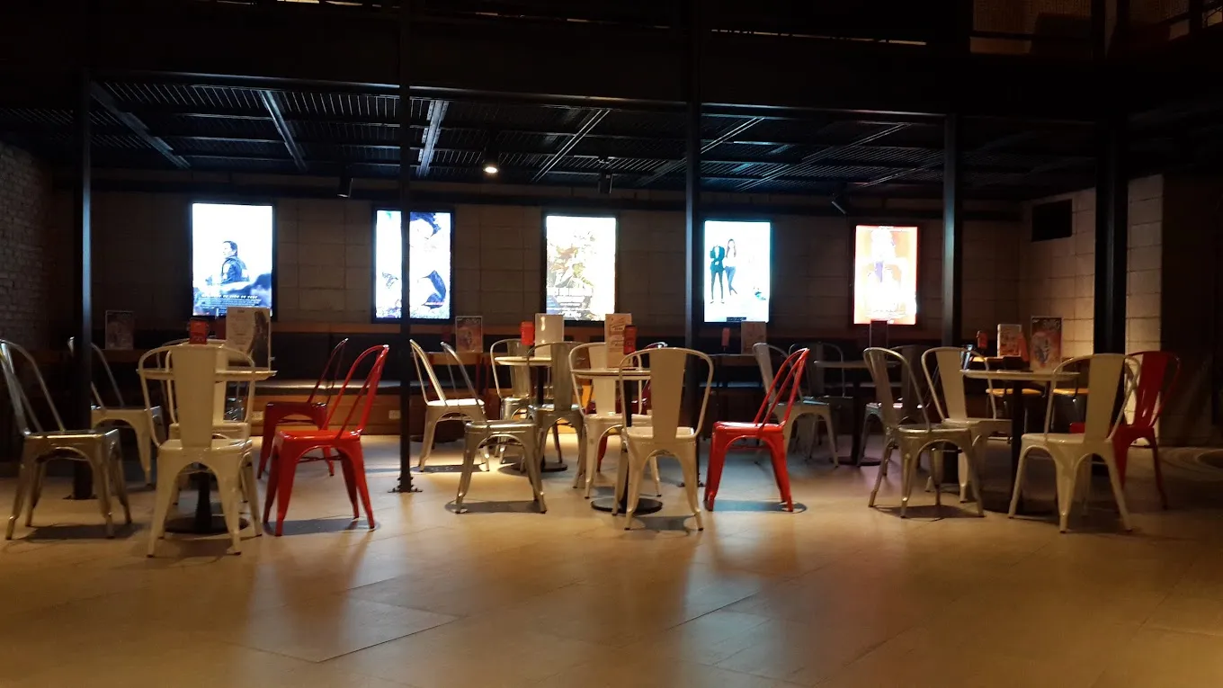 Đánh giá chất lượng không gian nội thất sảnh chờ CGV Lam Sơn Square