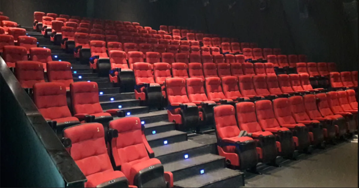 Đánh giá chất lượng phòng chiếu phim CGV Lam Sơn Square
