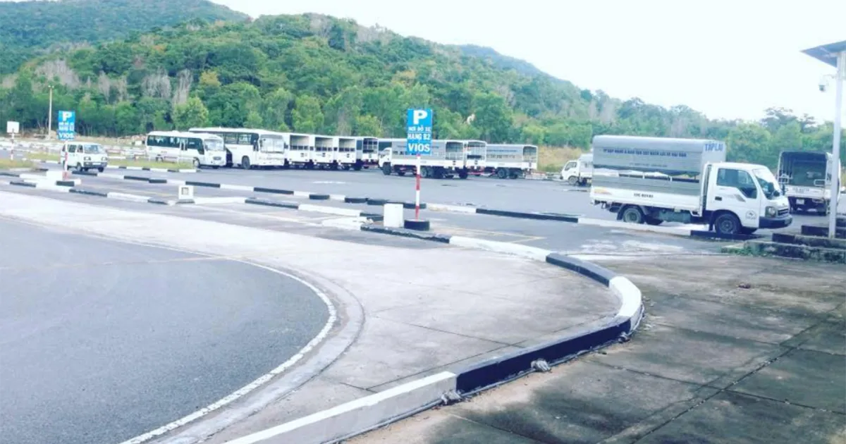 Trung tâm Dạy nghề và đào tạo sát hạch lái xe Hải Vân