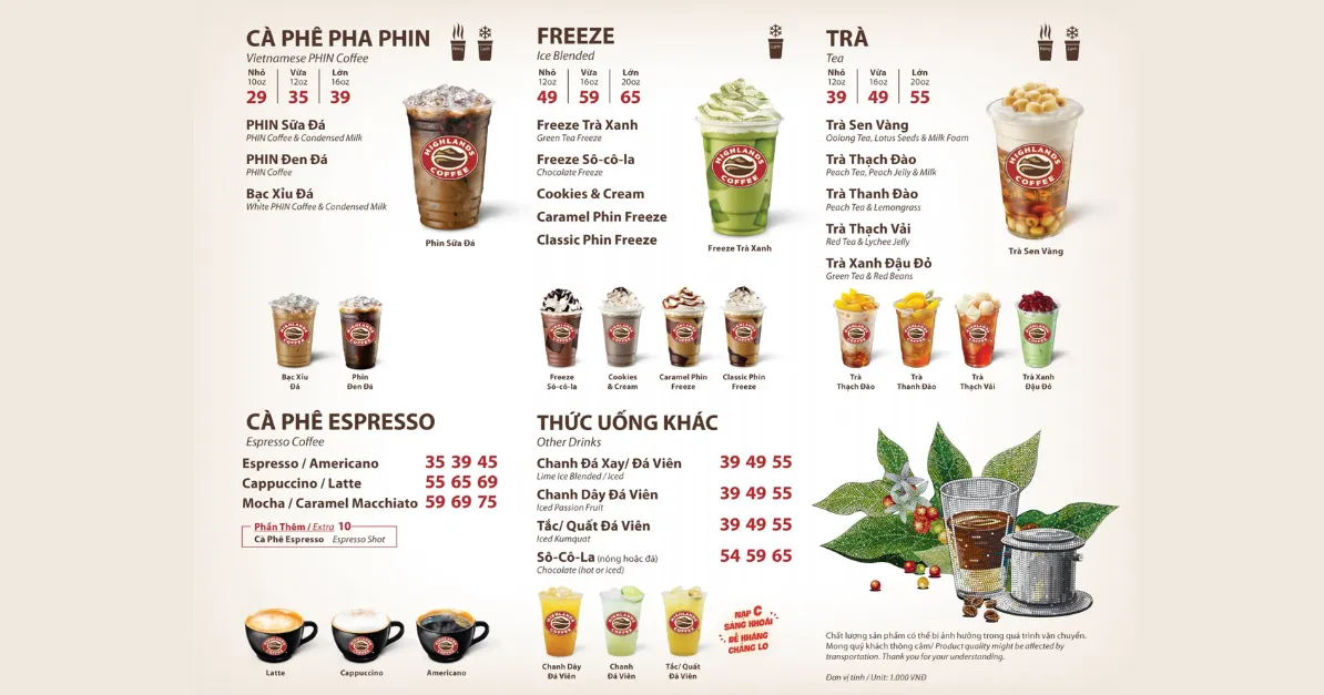 menu_highlands_coffee