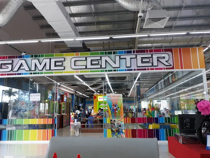 Game Center Tân Thành