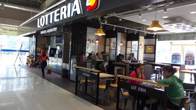 Lotteria Coopmart Tân Thành