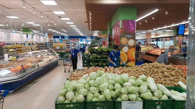 Coopmart Vũng Tàu