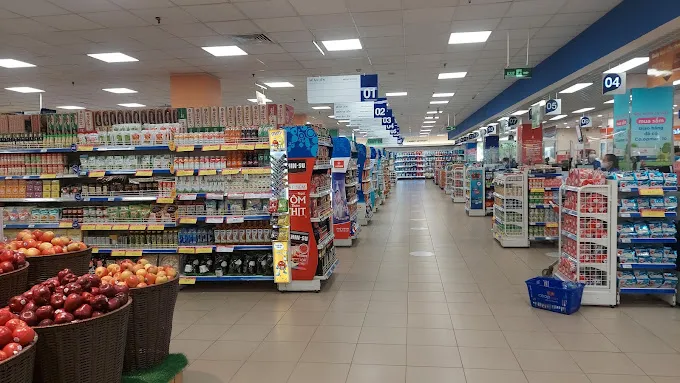 Mua sắm Coopmart Vũng Tàu