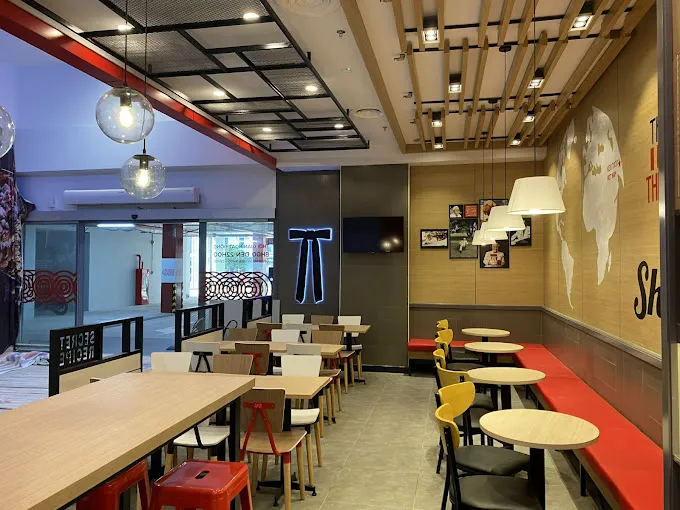 KFC Bà Rịa