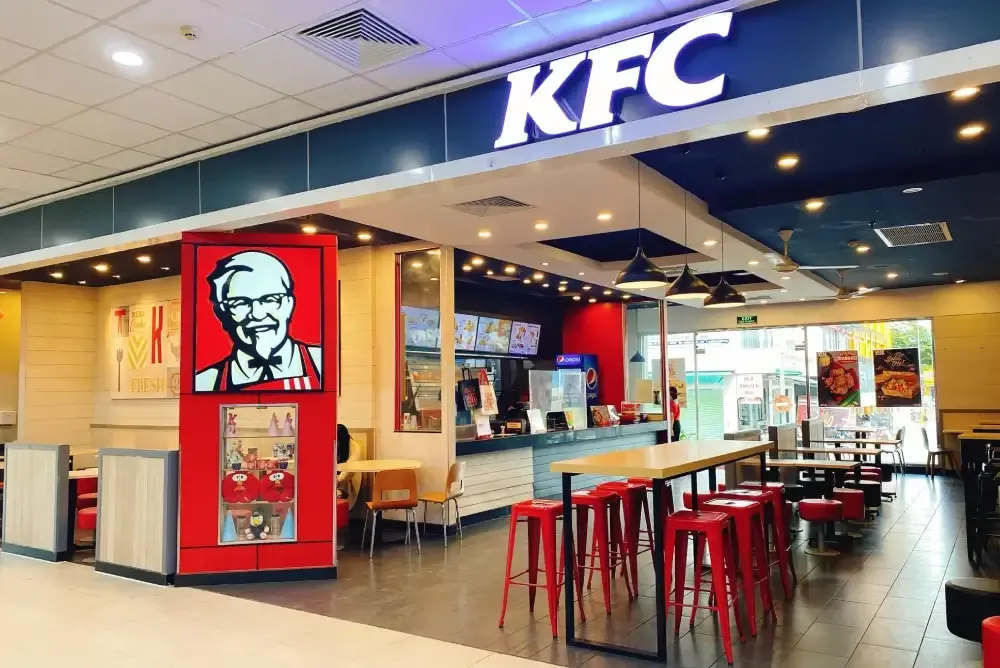 KFC Vũng Tàu