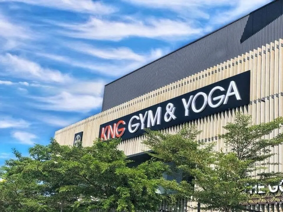 Gym & Yoga KNG Mall