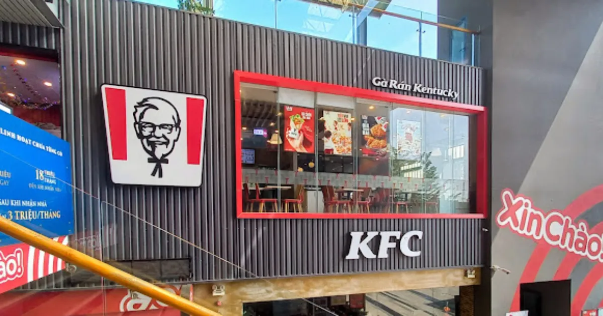 KFC Phú Mỹ