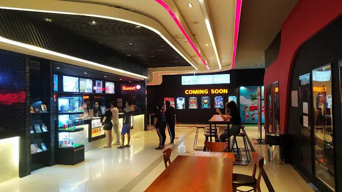 Lotte Cinema Vũng Tàu