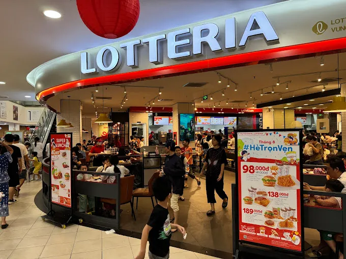 Lotteria Vũng Tàu