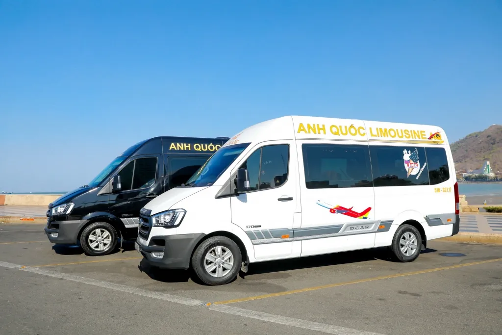 Nhà xe Anh Quốc Limousine