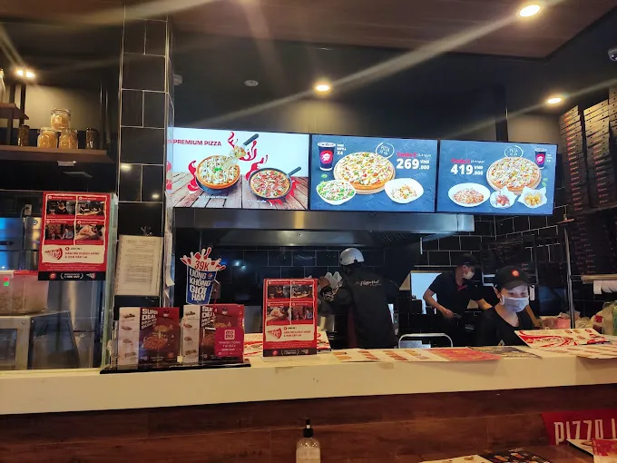 Pizza Hut Vũng Tàu