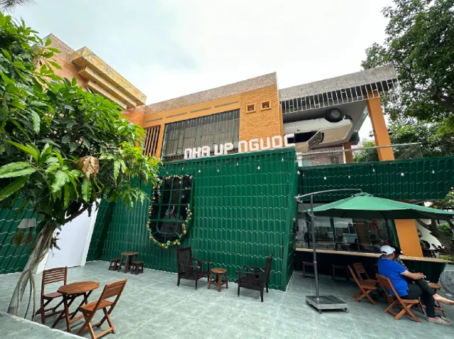Nhà Úp Ngược Vũng Tàu