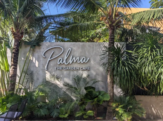 PALMA - the garden café