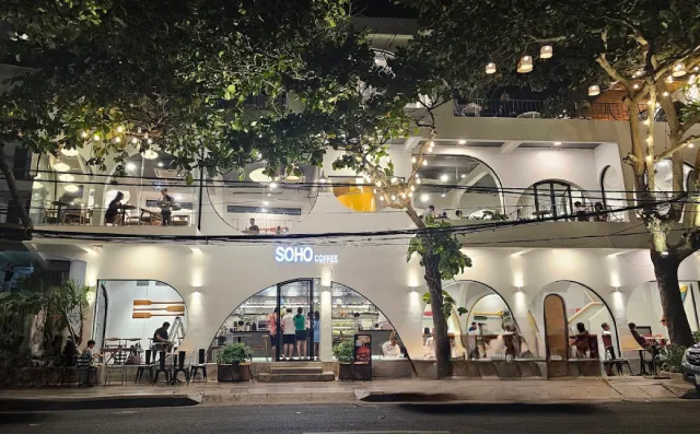 SOHO Coffee Vũng Tàu