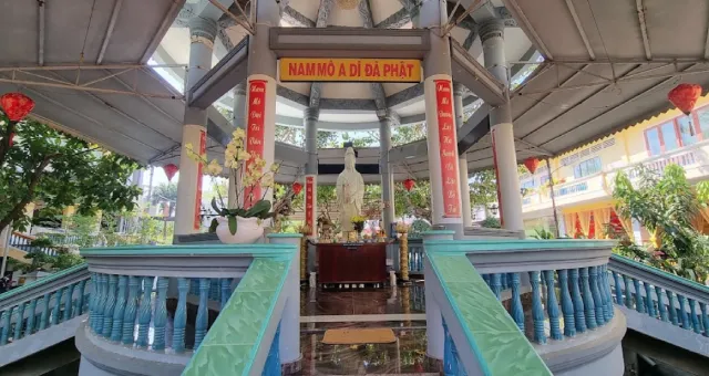 Hoạt động tại Linh Sơn Cổ Tự