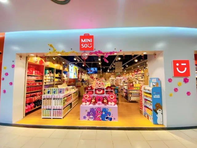 Miniso Vũng Tàu ở đâu?