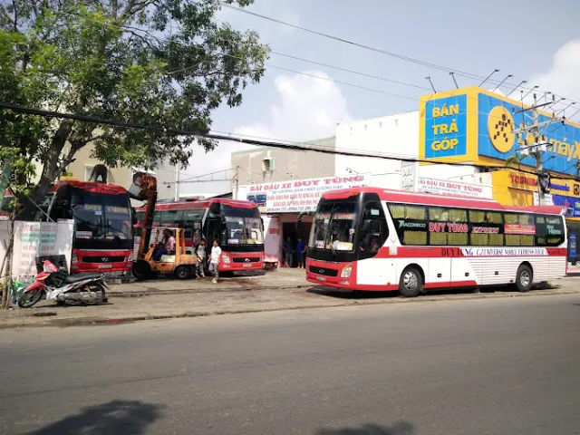 Nhà xe Duy Tùng
