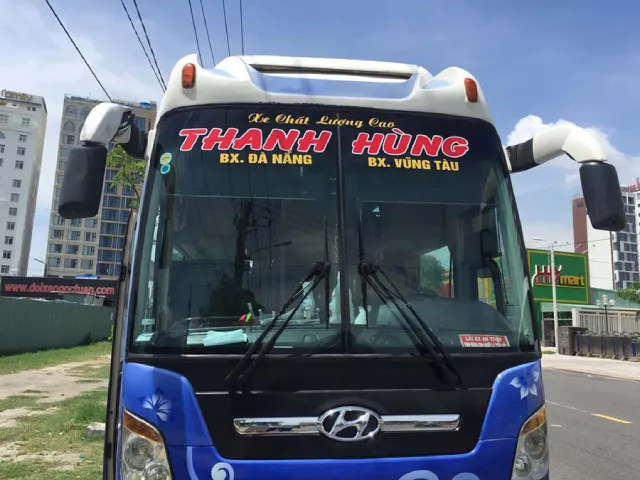 Nhà xe Thanh Tùng