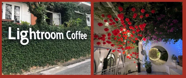Lightroom Coffee Vũng Tàu