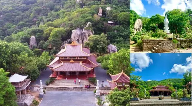 Cảnh quan thiên nhiên hùng vĩ