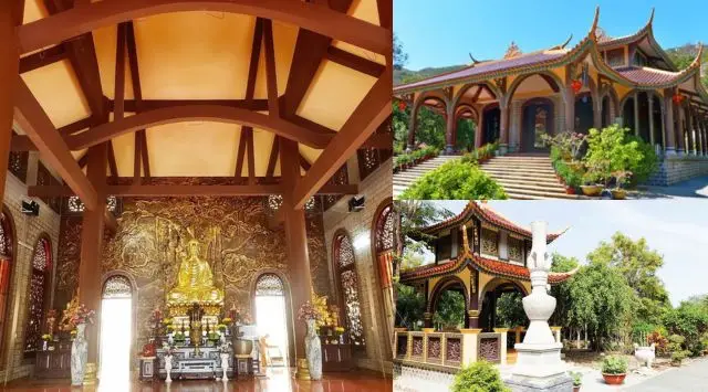  Kiến trúc độc đáo và giản dị