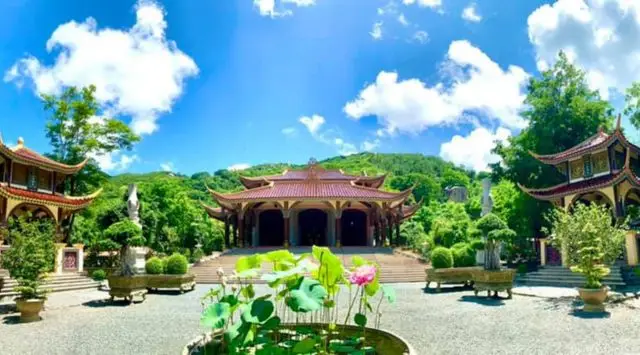 Lịch sử hình thành Thiền Viện Trúc Lâm Chân Nguyên