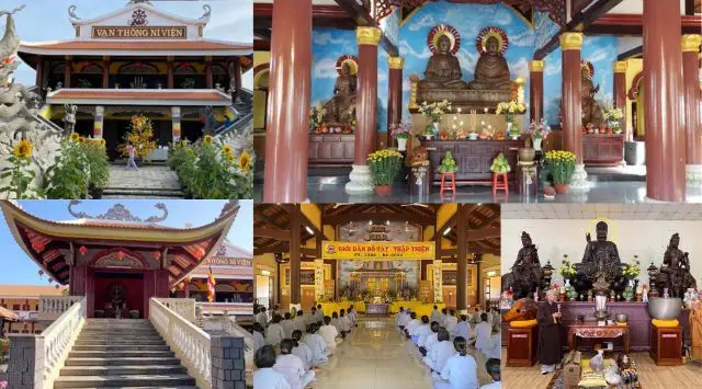 Chính điện