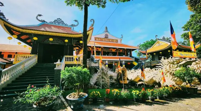 Giới thiệu về chùa Vạn Thông Vũng Tàu