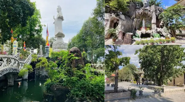 Khuôn viên không gian mở