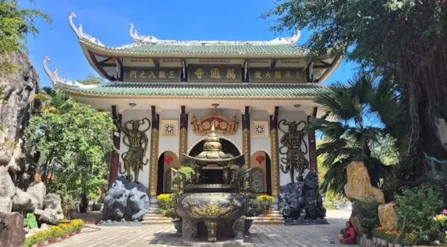 Lịch sử về chùa Vạn Thông Vũng Tàu