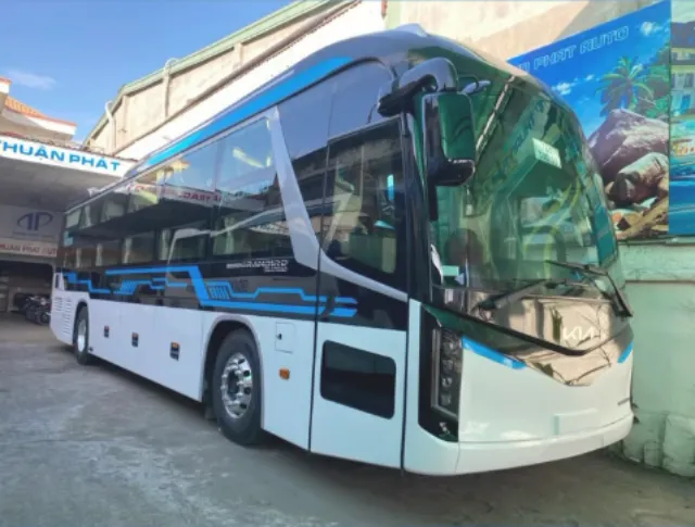 Nhà xe Ngọc Diễm Vũng Tàu đi Cần Thơ