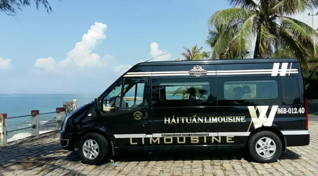 Nhà xe Limousine Hải Tuấn Vũng Tàu đi Đà Lạt