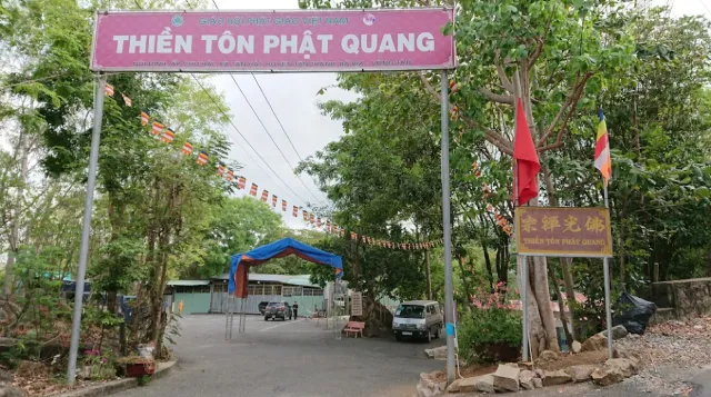 Địa chỉ Thiền Tôn Phật Quang