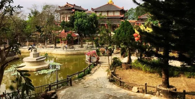 Lịch sử hình thành Linh Sơn Bửu Thiền Tự