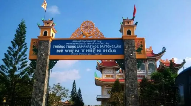Giới thiệu về Chùa Bánh Xèo