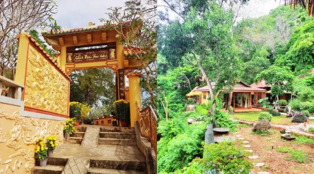 Giới thiệu về Chùa Quan Âm Các