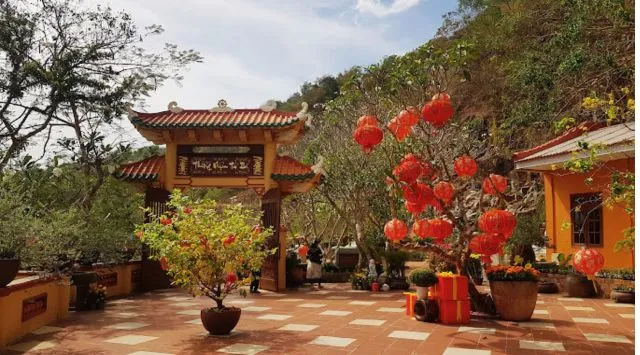 Lịch sử hình thành Chùa Quan Âm Các