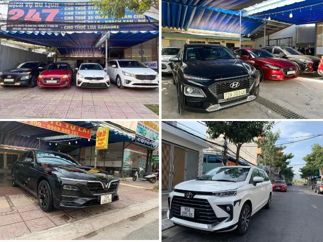 Công ty TNHH Dịch vụ 247