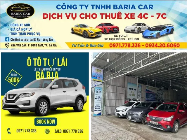 Baria Car 