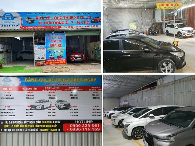 Nhà xe Hùng Phương