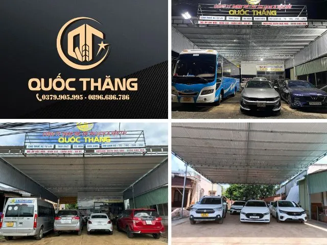 Quốc Thăng Car