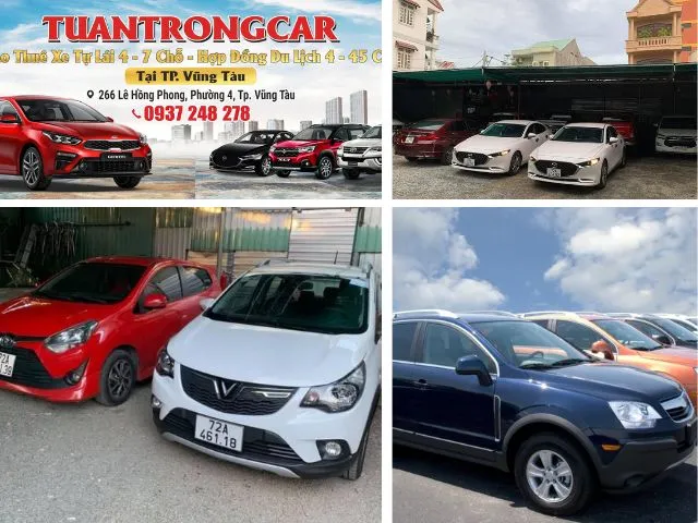 Tuấn Trọng Car