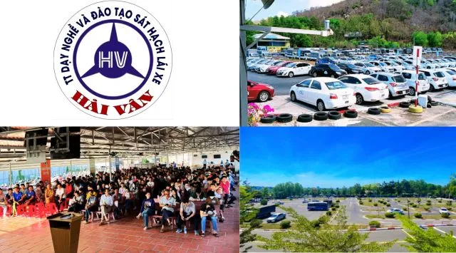Trung tâm Dạy nghề và Đào tạo Sát hạch lái xe Hải Vân 