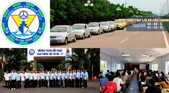 Trường Trung cấp Nghề Giao thông Vận tải