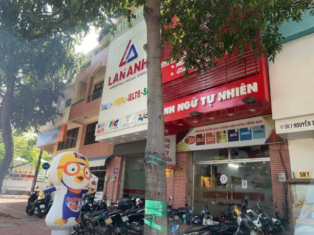 Trường Anh Ngữ Tự Nhiên NES Vũng Tàu
