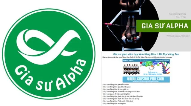 Gia sư Alpha 